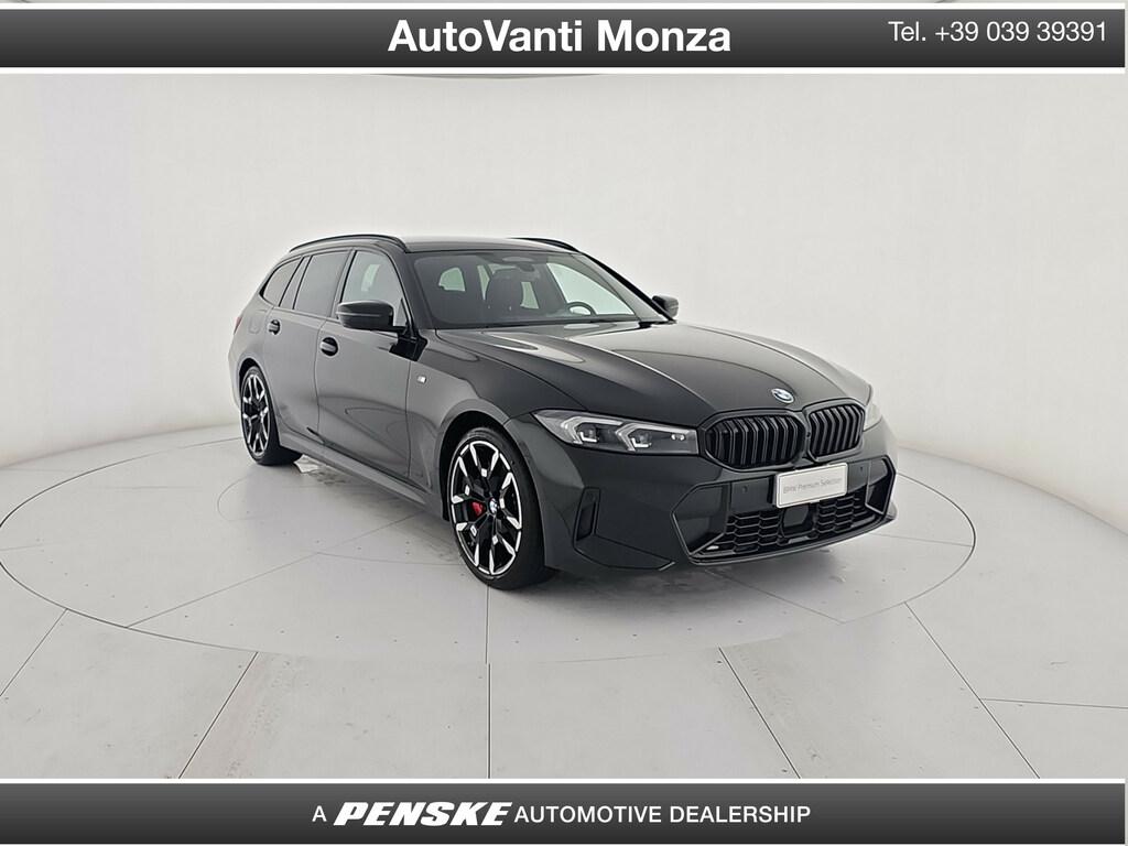 BMW Serie 3 320d Touring mhev 48V Msport xdrive auto
