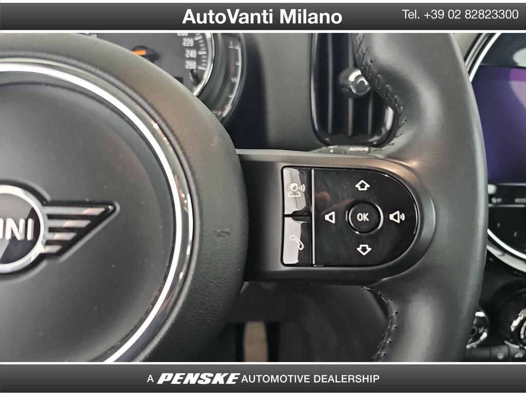 Mini Cooper D Countryman 2.0 D Cooper D Auto