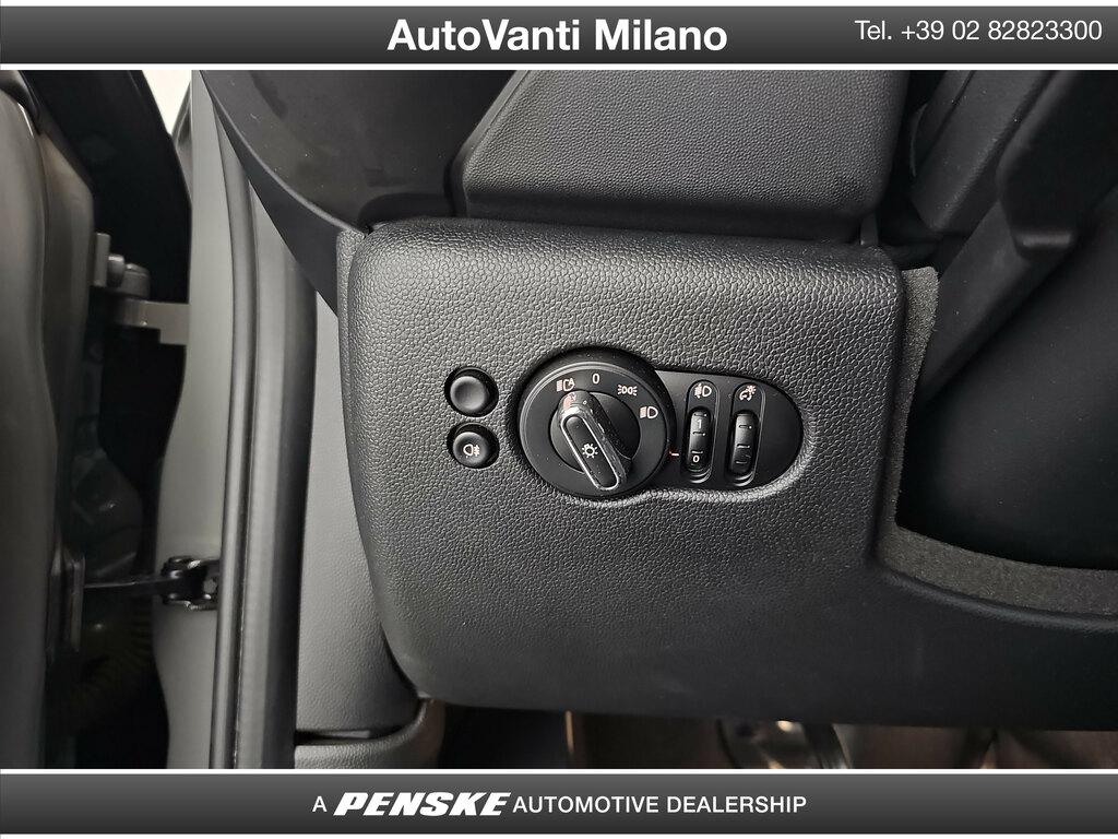 Mini Cooper S 2.0 TwinPower Turbo Cooper S