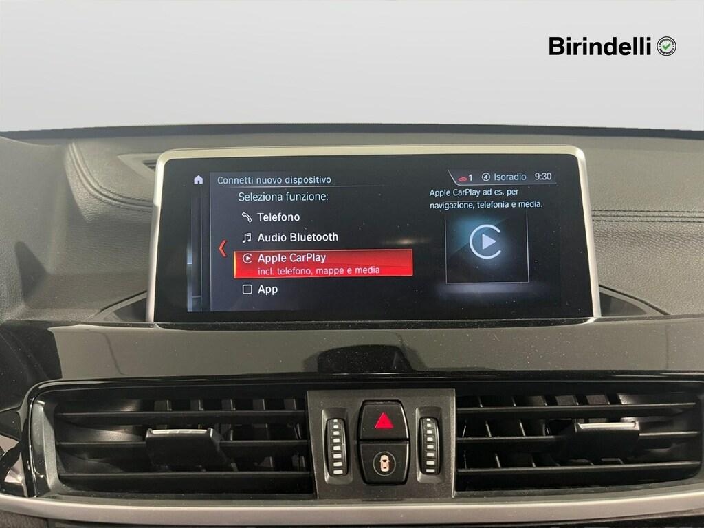 BMW X1 xdrive18d xLine Plus auto