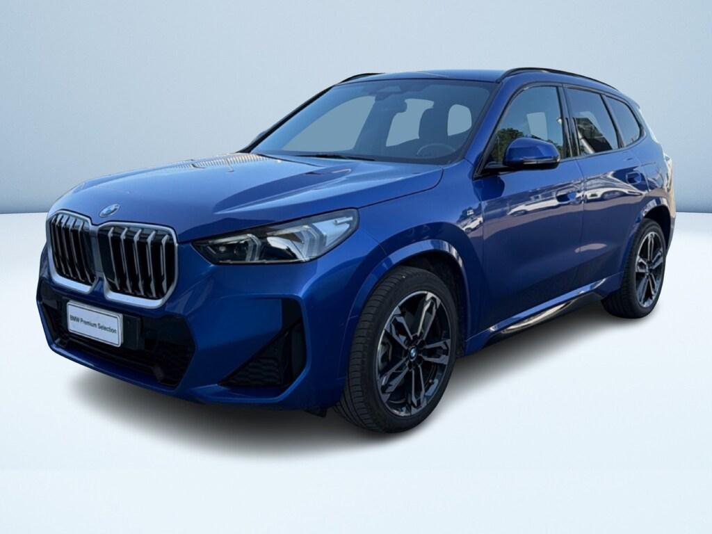 BMW X1 sdrive20i mhev 48V Msport auto
