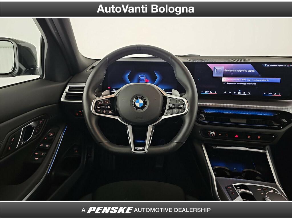 BMW Serie 3 320d mhev 48V xdrive M Sport Pro auto