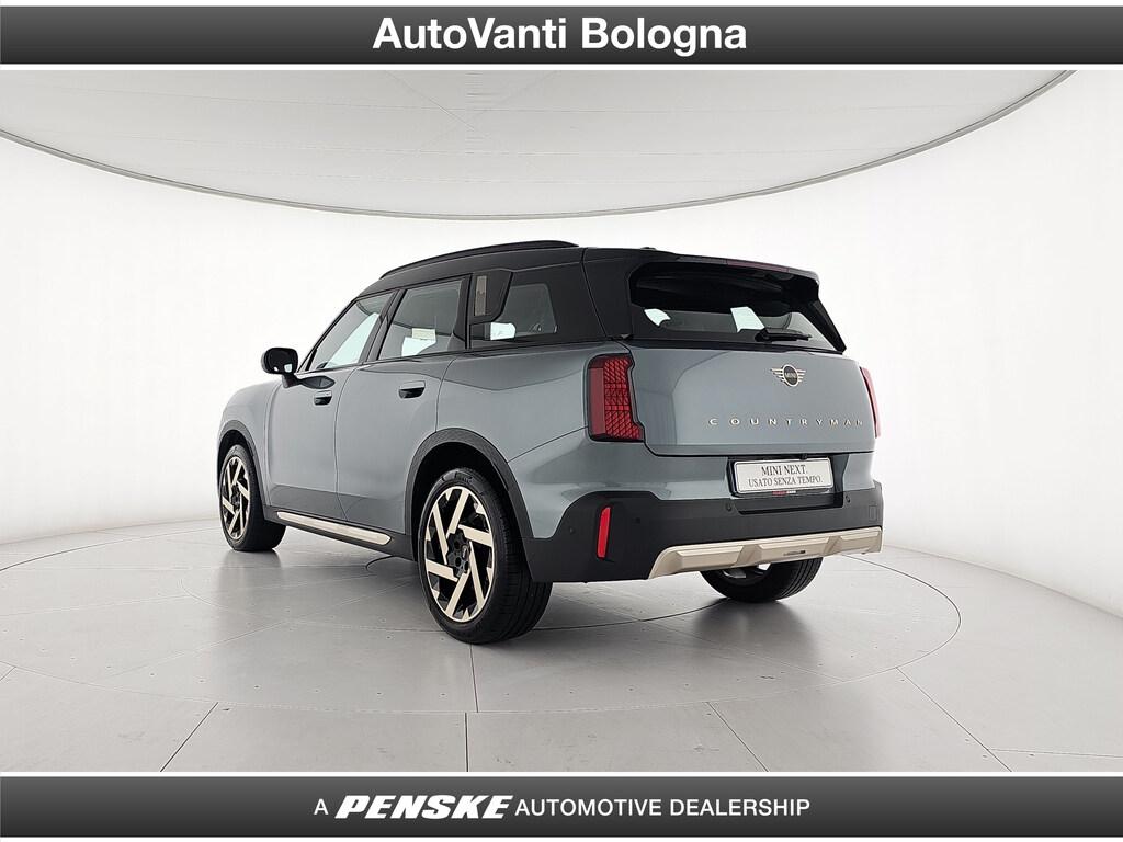 Mini Mini Countryman 1.5 48V C Favoured auto