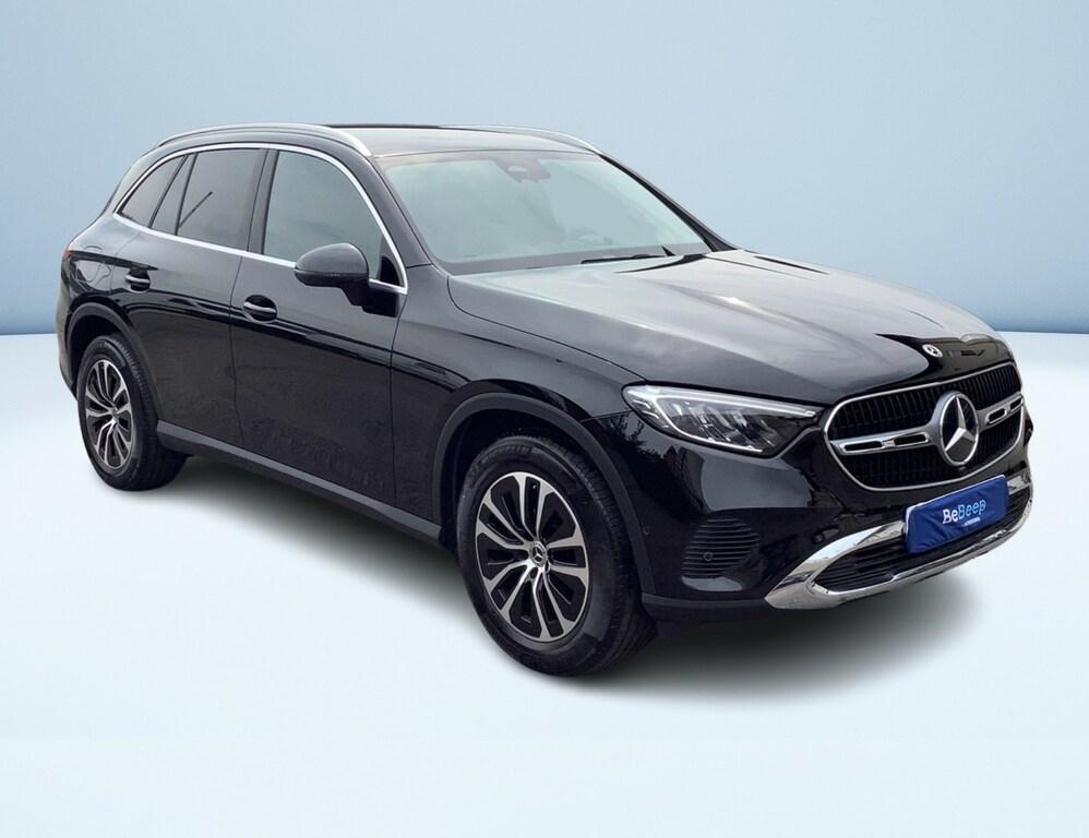 Mercedes GLC 220 d mhev Advanced 4matic auto