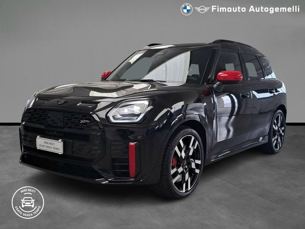 Mini John Cooper Works Countryman 2.0 TwinPower Turbo John Cooper Works ALL4 Auto