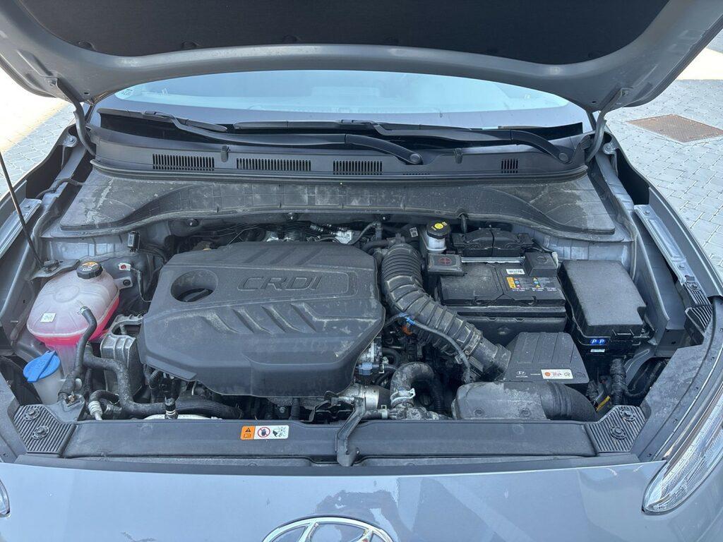 Hyundai Kona 1.6 crdi 48V Xline Style Pack 4wd 136cv dct