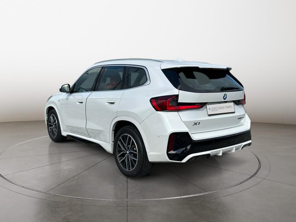 BMW X1 xdrive23d mhev 48V Msport auto