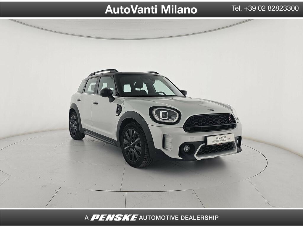 Mini Cooper SD Countryman 2.0 Cooper SD