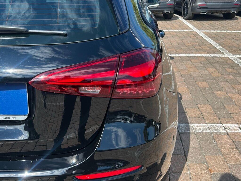 Mercedes Classe A 180 d Advanced auto
