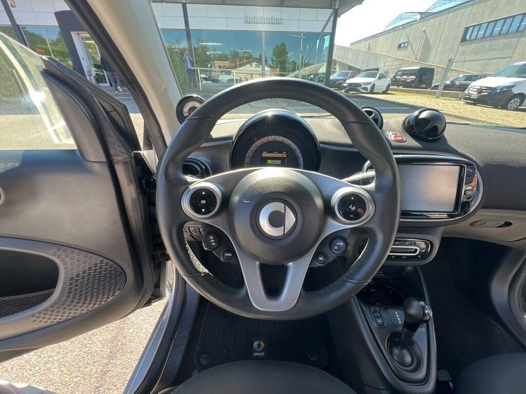 Smart fortwo eq Passion