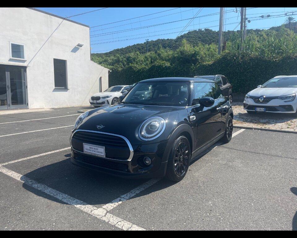 Mini One 1.5 TwinPower Turbo One