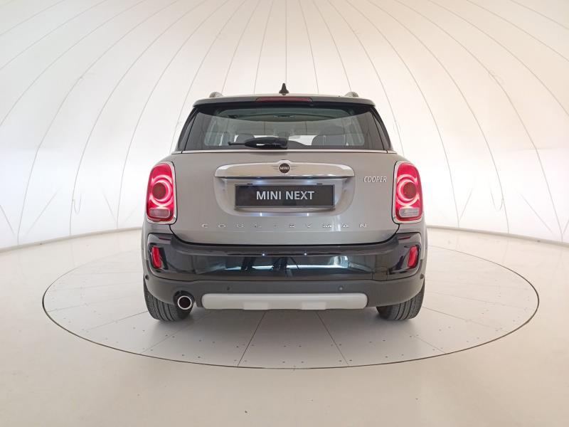 Mini Cooper Countryman 1.5 TwinPower Turbo Cooper Business