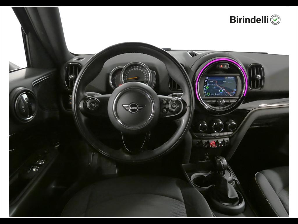 Mini One D Countryman 1.5 TwinPower Turbo One D Hype