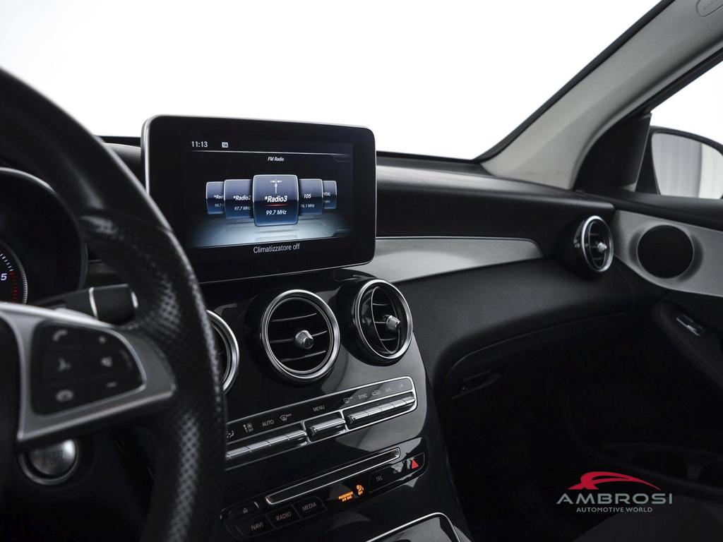 Mercedes GLC 220 d Premium 4matic auto