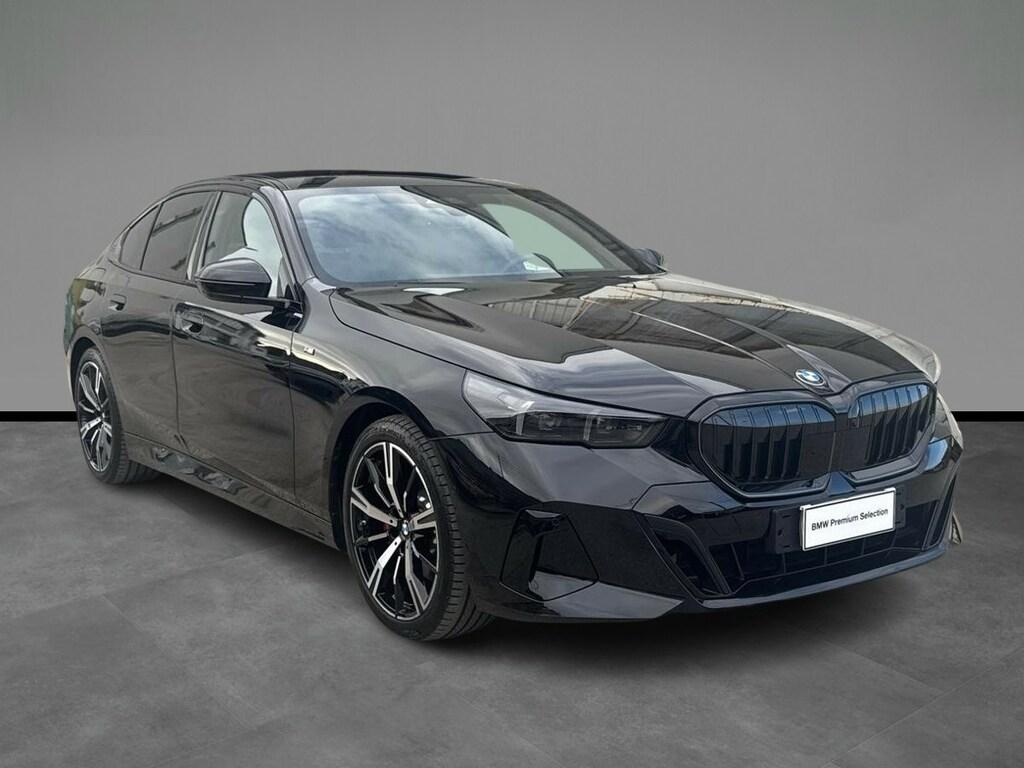 BMW Serie 5 520d 48V xdrive M Sport Pro auto