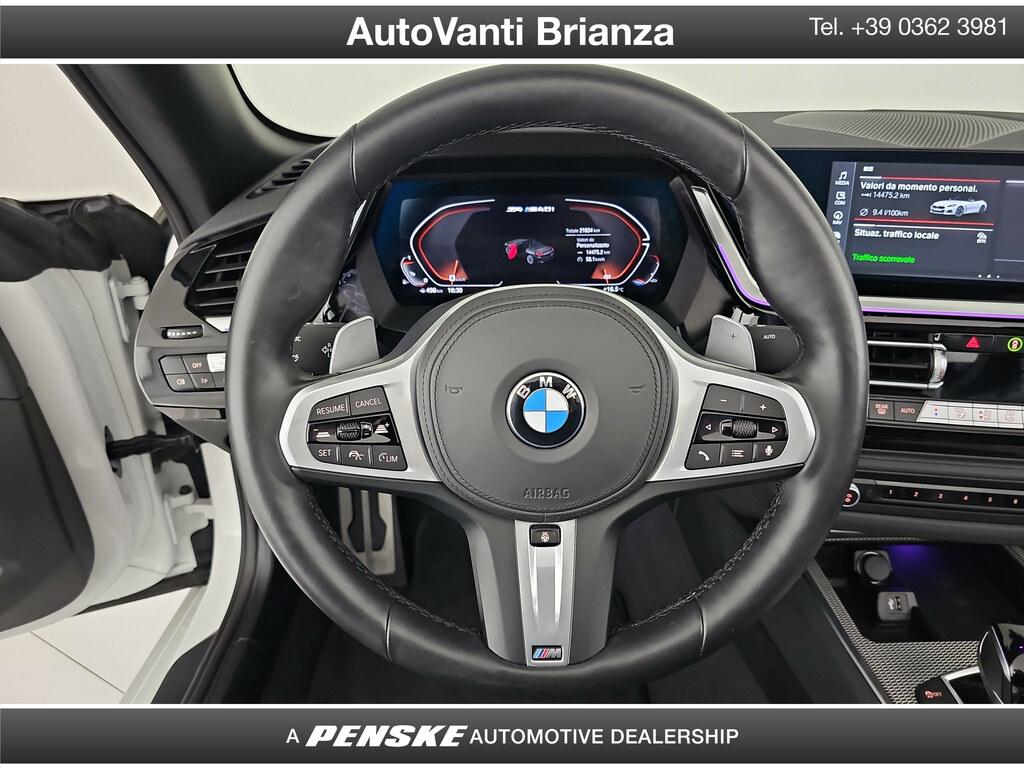 BMW Z4 M Z4 M40i auto