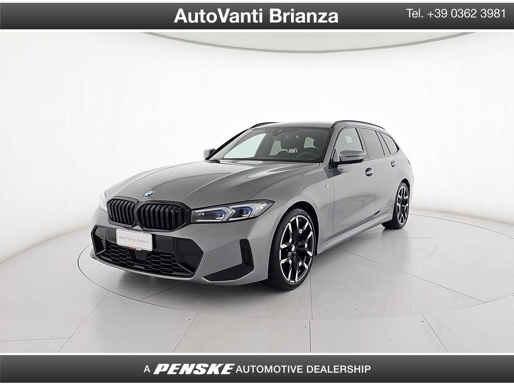 BMW Serie 3 320i Touring Msport auto