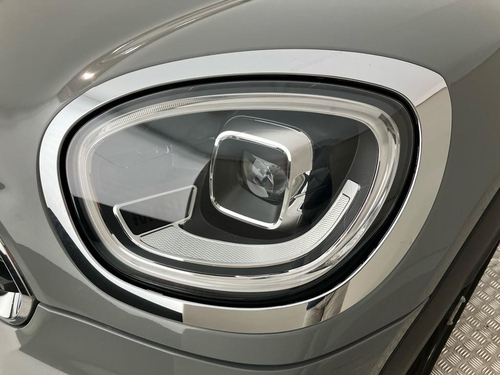Mini Cooper D Countryman 2.0 TwinPower Turbo Cooper D