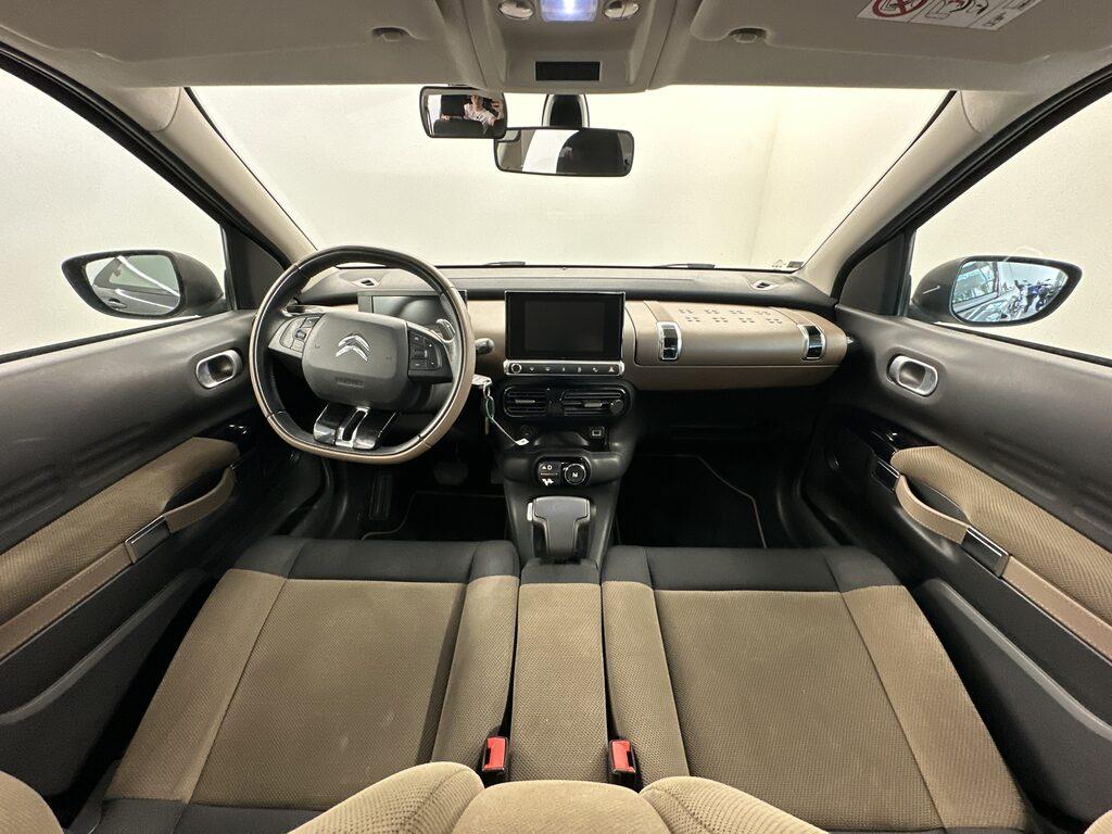 Citroen C4 Cactus 1.6 bluehdi Shine s&s 100cv etg6