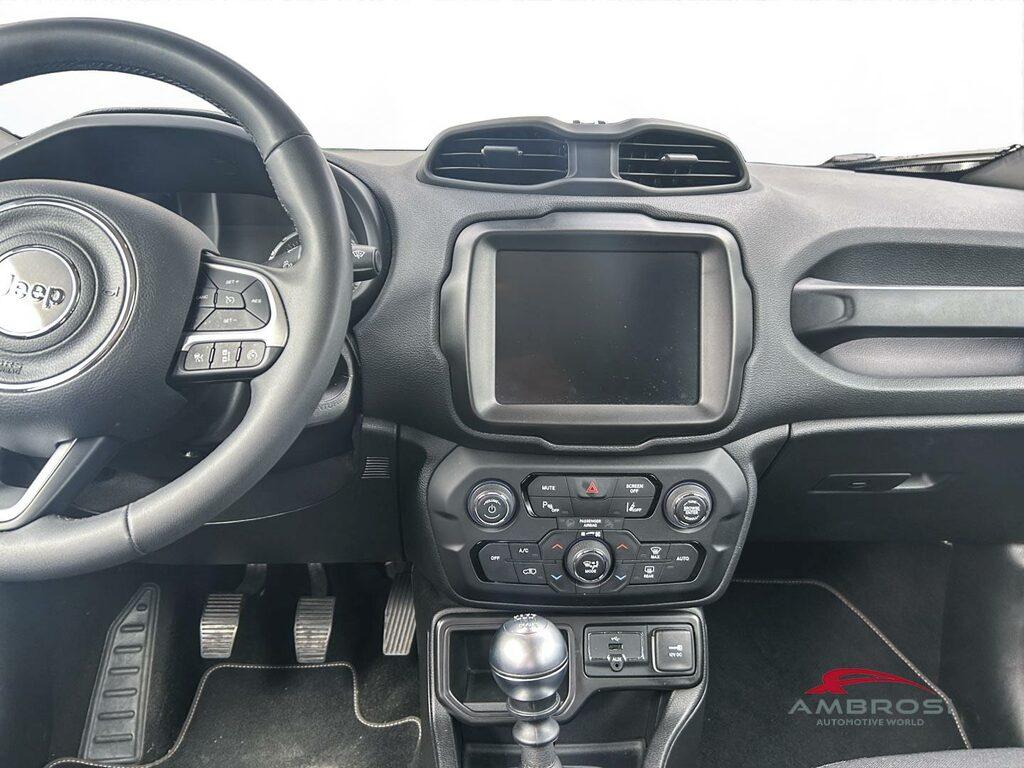 Jeep Renegade 1.6 mjt Limited 2wd 130cv