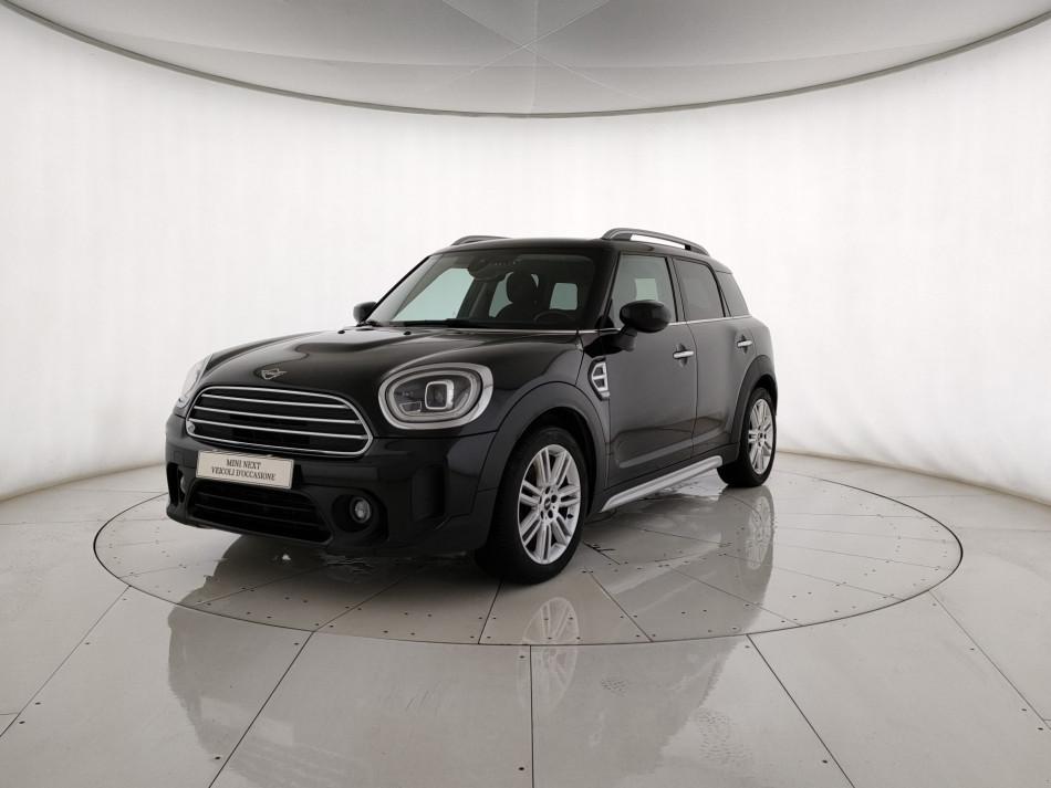 Mini Cooper D Countryman 2.0 D Cooper D ALL4 Auto