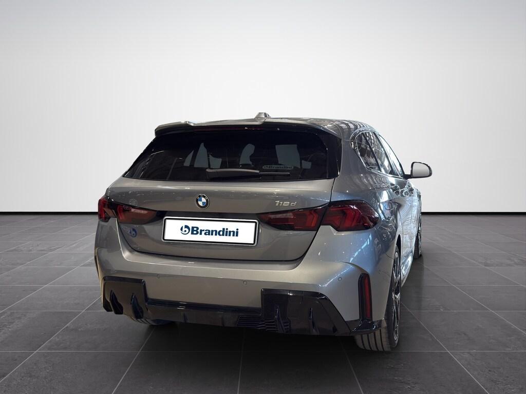 BMW Serie 1 118d MSport Pro auto