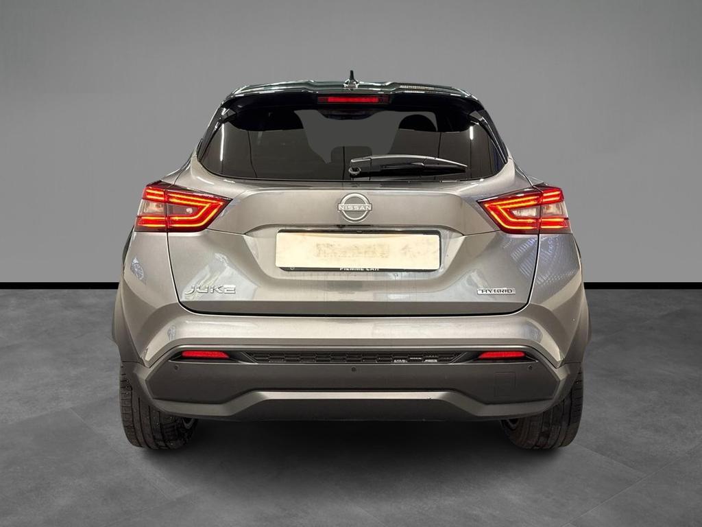 Nissan Juke 1.6 hev Tekna