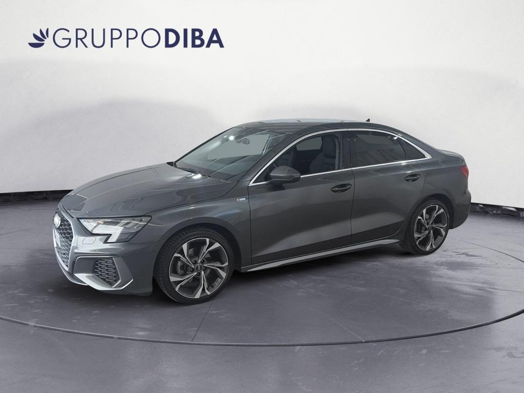 Audi A3 Sedan 35 2.0 tdi S line edition s-tronic