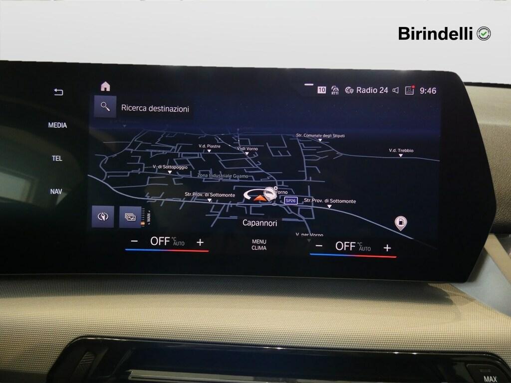 BMW X1 sdrive18i auto