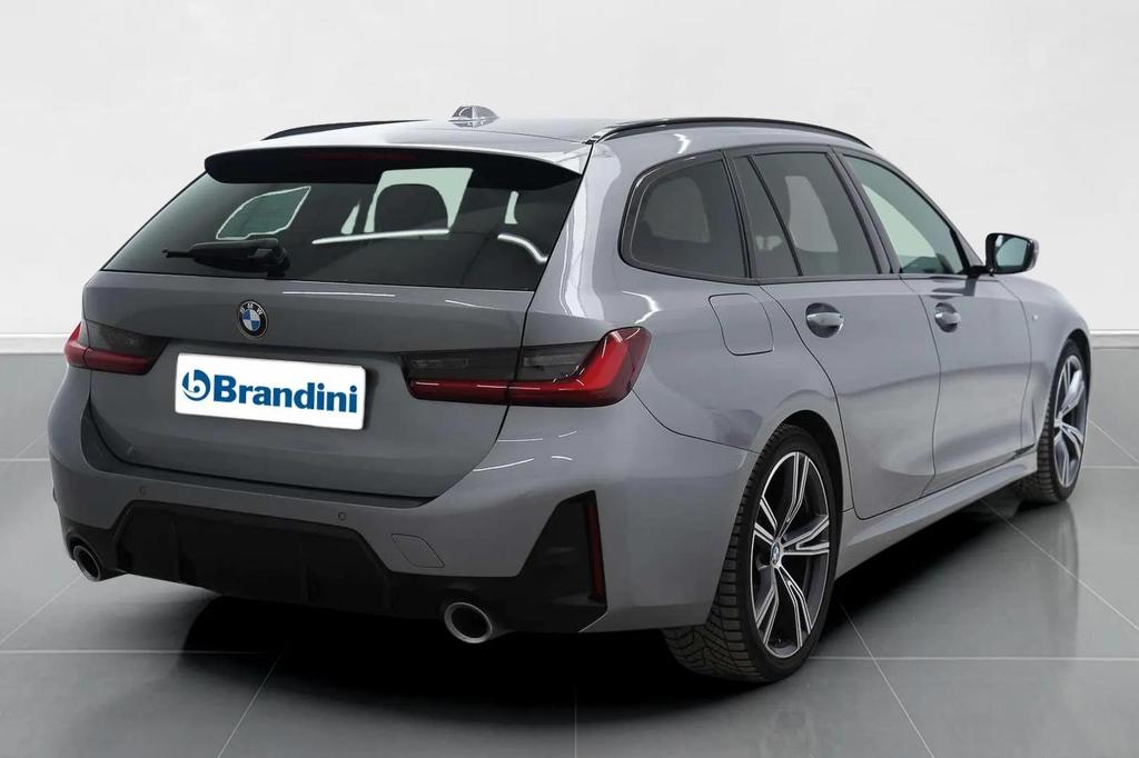 BMW Serie 3 320d Touring mhev 48V Msport auto