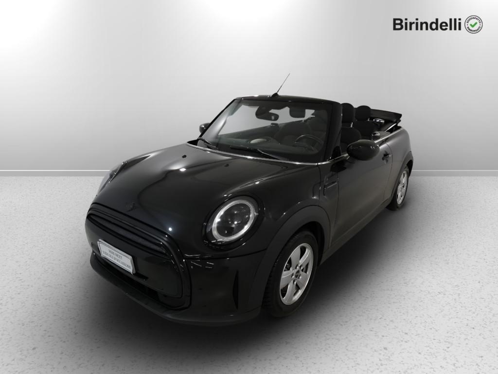Mini Cooper Cabrio 1.5 Cooper
