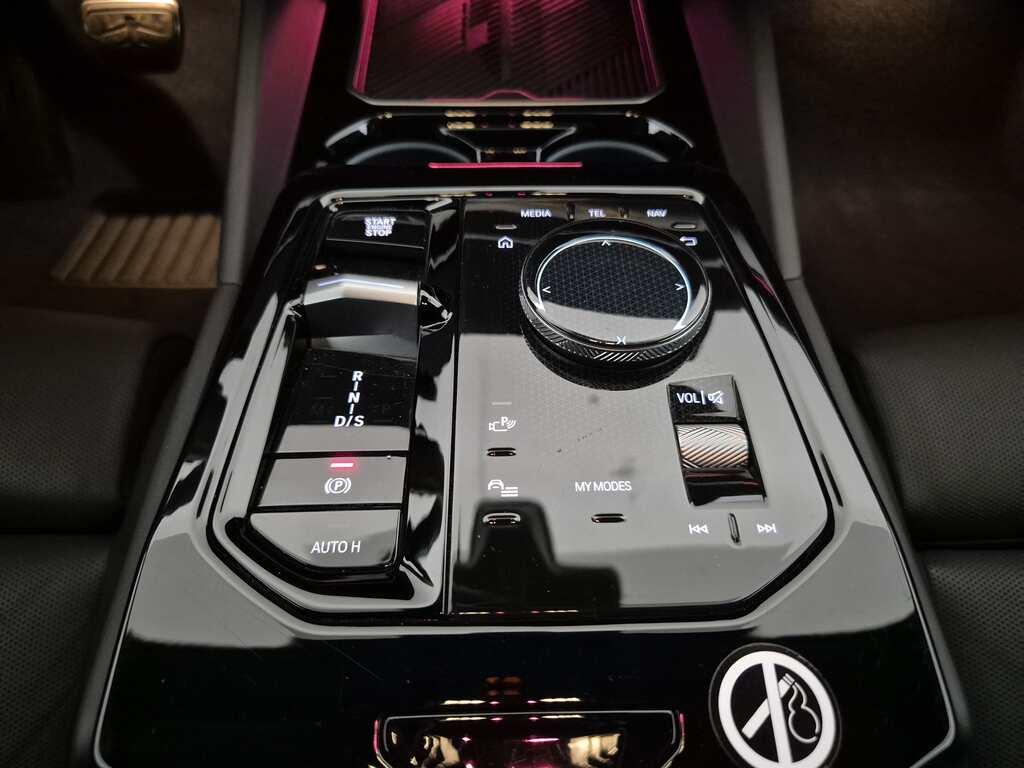 BMW Serie 5 520d 48V xdrive M Sport Pro auto