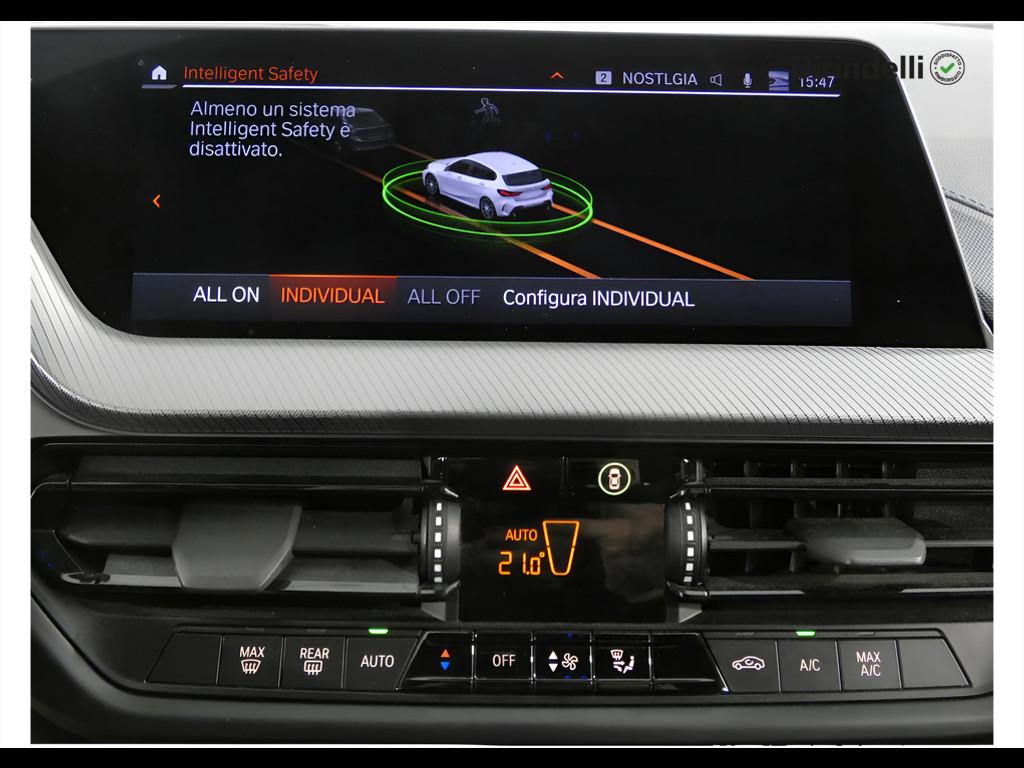 BMW Serie 1 116d Msport