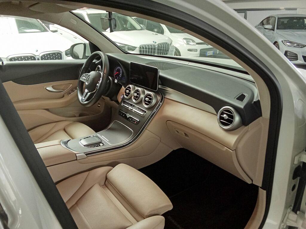 Mercedes GLC 220 d Sport 4matic auto