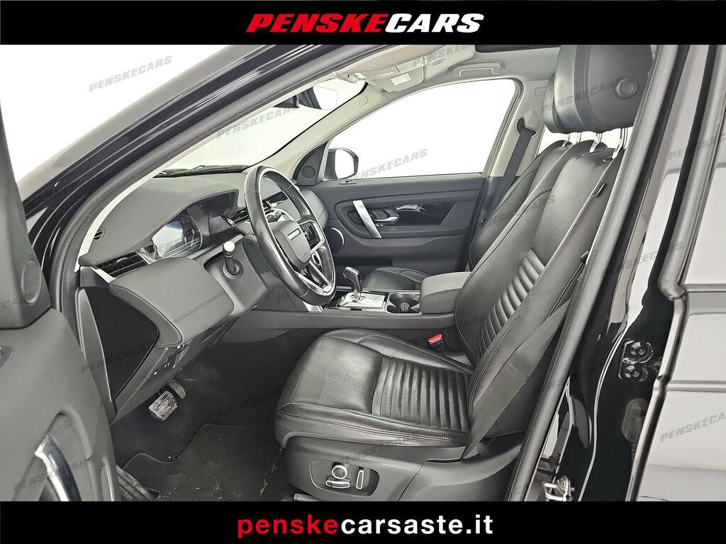 Land Rover Discovery Sport 1.5 i3 phev R-Dynamic SE awd auto