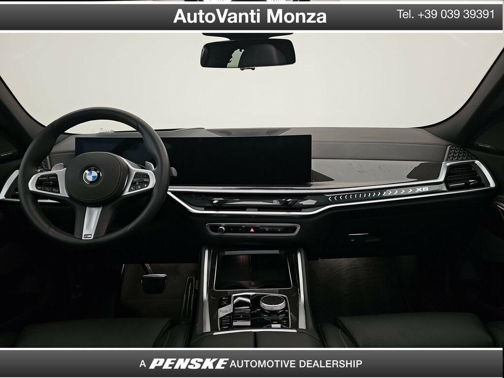 BMW X6 xdrive30d MSport Pro auto