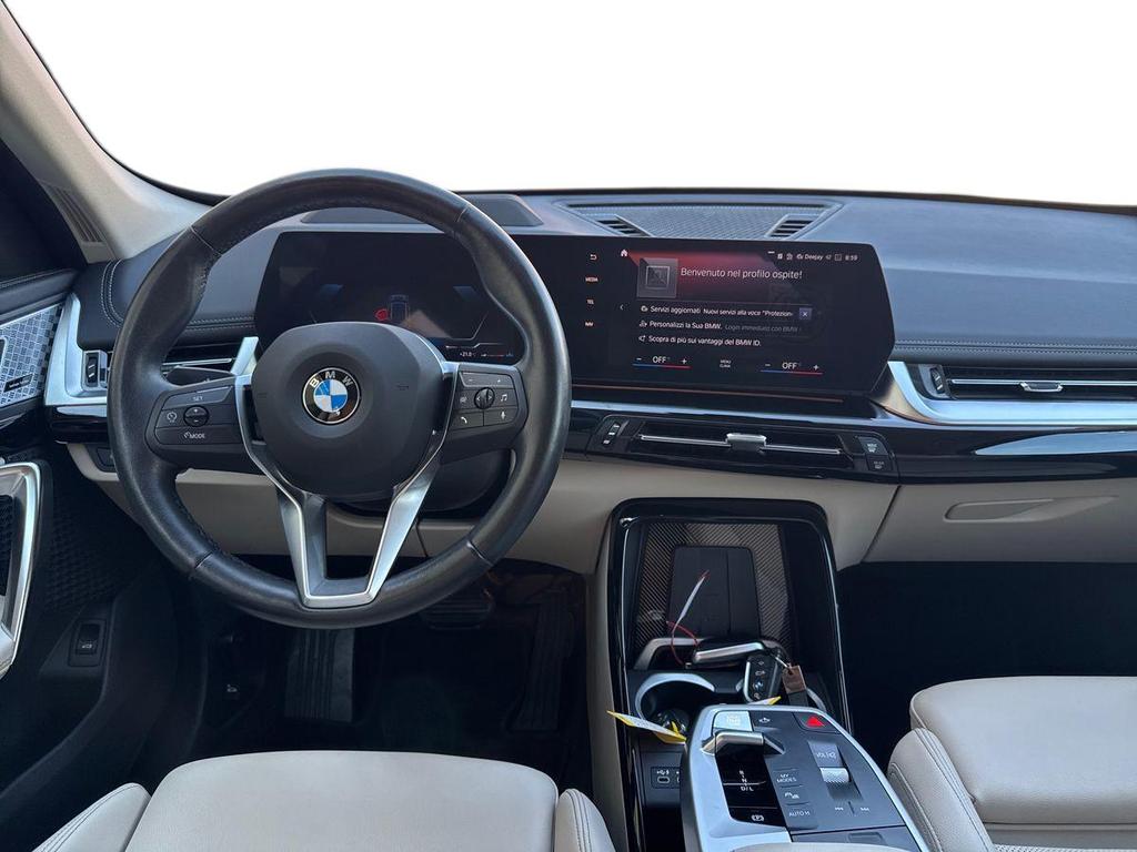BMW X1 sdrive18i X-Line auto