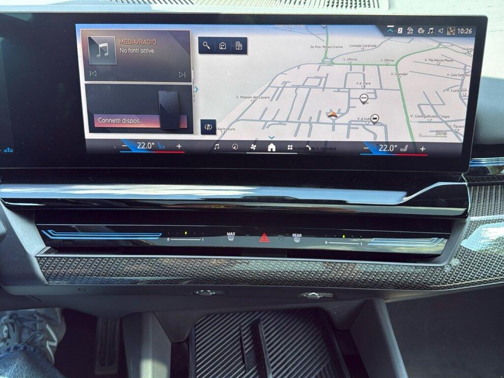 BMW Serie 5 520d Touring 48V xdrive M Sport Pro auto