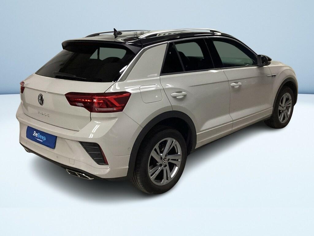 Volkswagen T-Roc 1.0 tsi R-Line