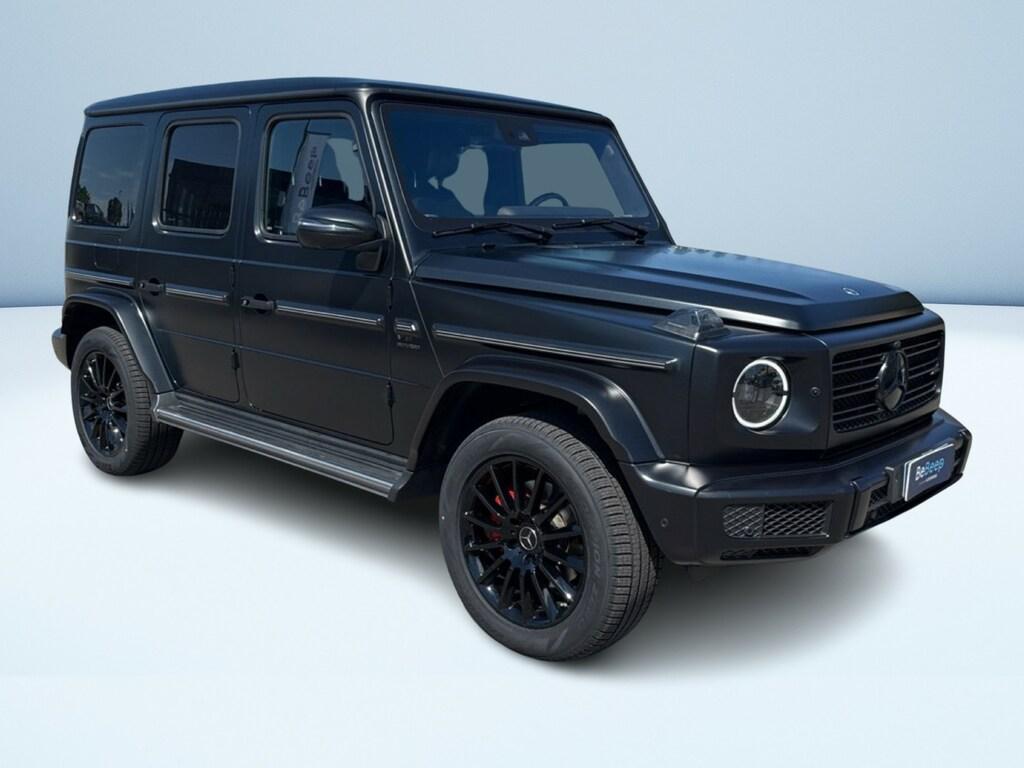 Mercedes Classe G 400 d AMG Line 330cv auto