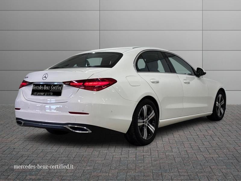 Mercedes Classe C 200 d mhev Advanced auto