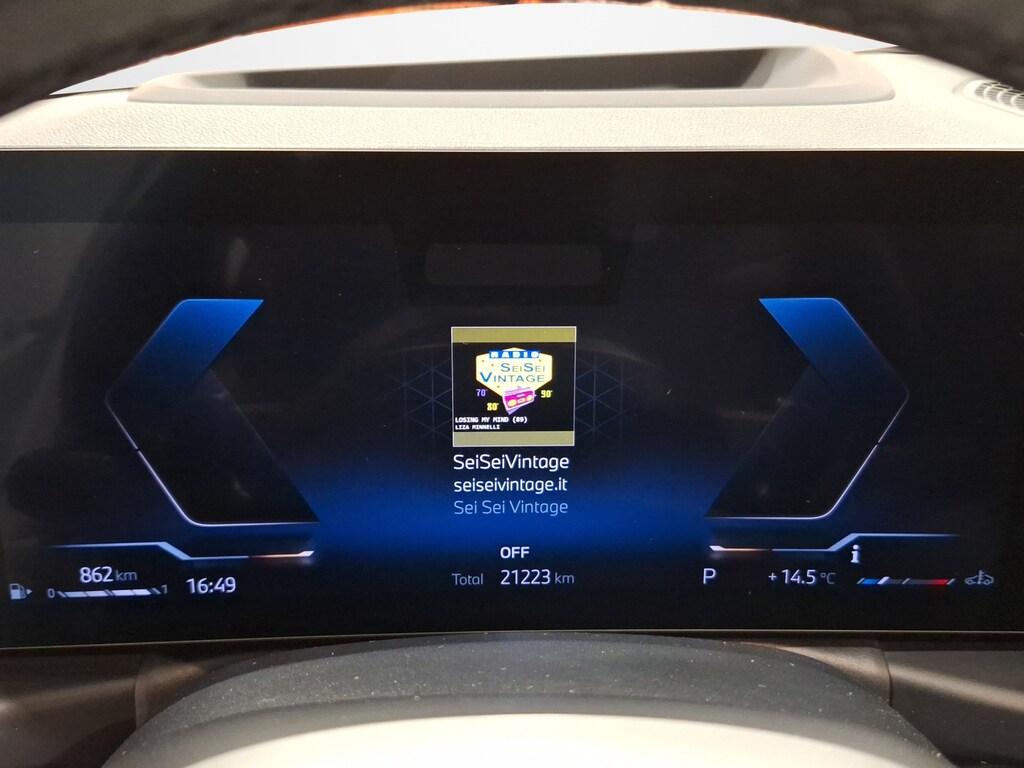 BMW Serie 3 320d Touring mhev 48V xdrive M Sport Pro auto