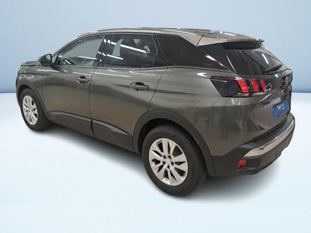 Peugeot 3008 1.2 puretech t. Active s&s 130cv my18