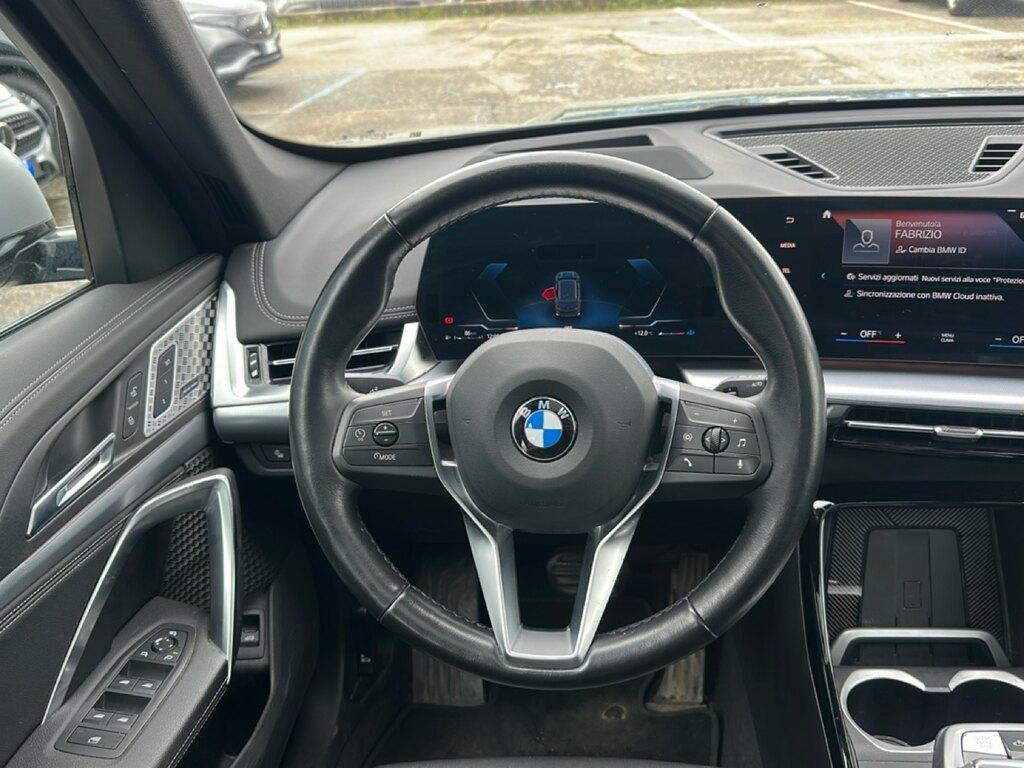 BMW X1 sdrive18d X-Line Edition Signature auto
