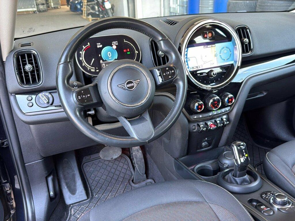 Mini Cooper D Countryman 2.0 TwinPower Turbo Cooper D Hype Steptronic