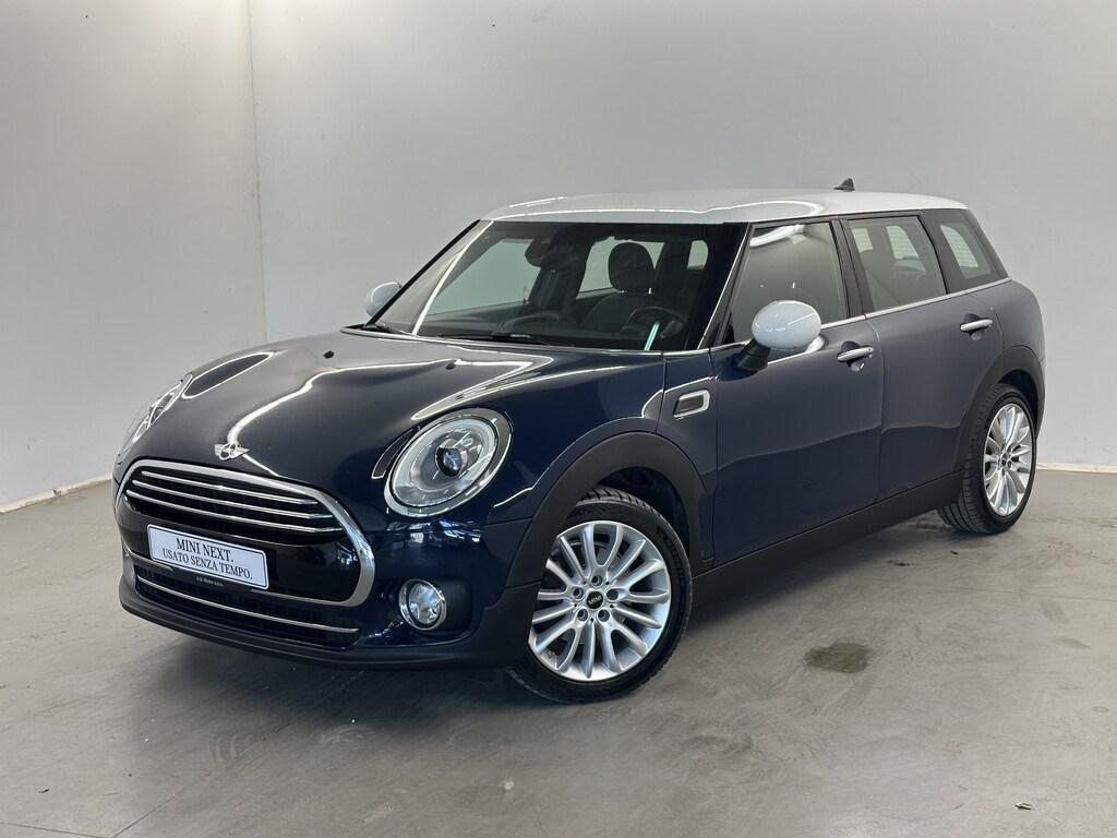 Mini Cooper D Clubman 2.0 Cooper D Boost