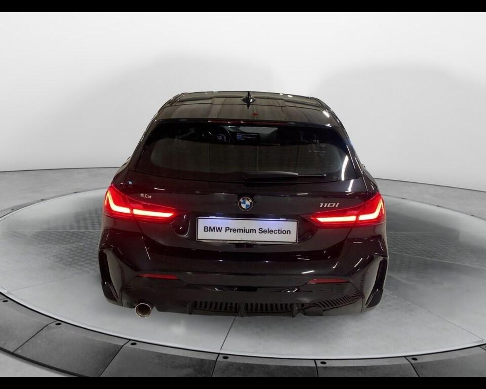 BMW Serie 1 118i Msport 136cv auto