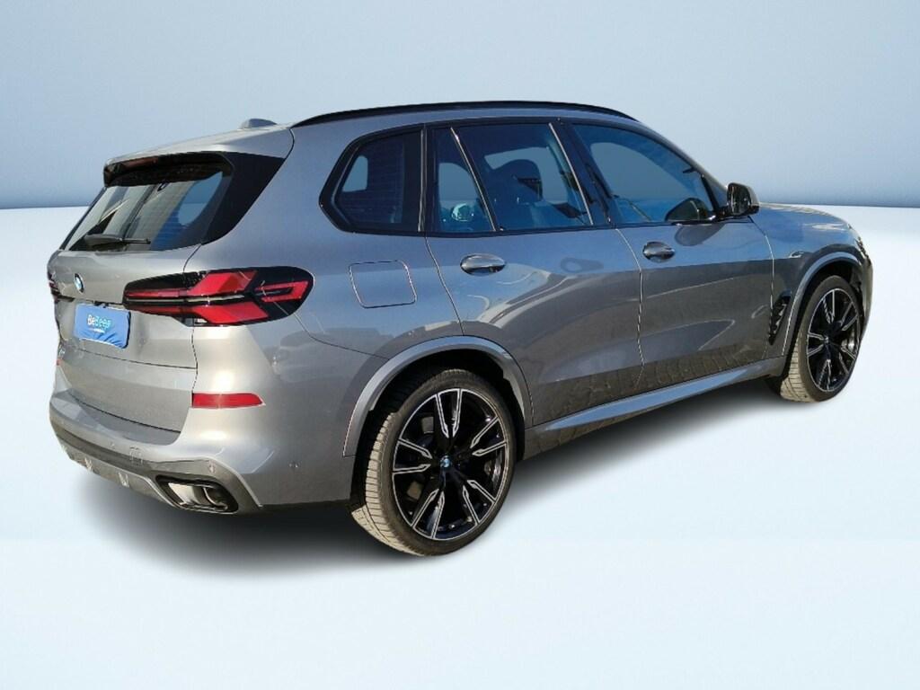 BMW X5 xdrive40d Msport auto