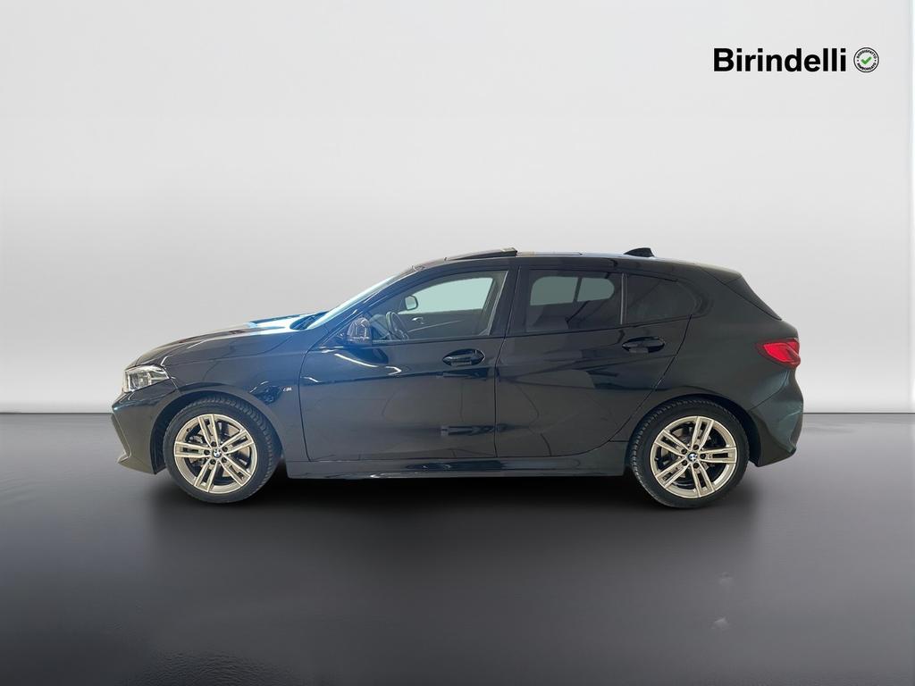 BMW Serie 1 120d Msport auto