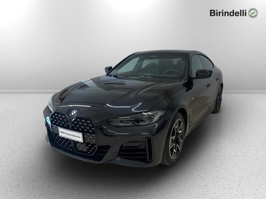 BMW Serie 4 420d Gran Coupe mhev 48V xdrive Msport auto